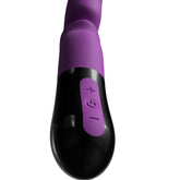 ADRIEN LASTIC - VIBRADOR PUNTO G NYX 2.0 MORADO